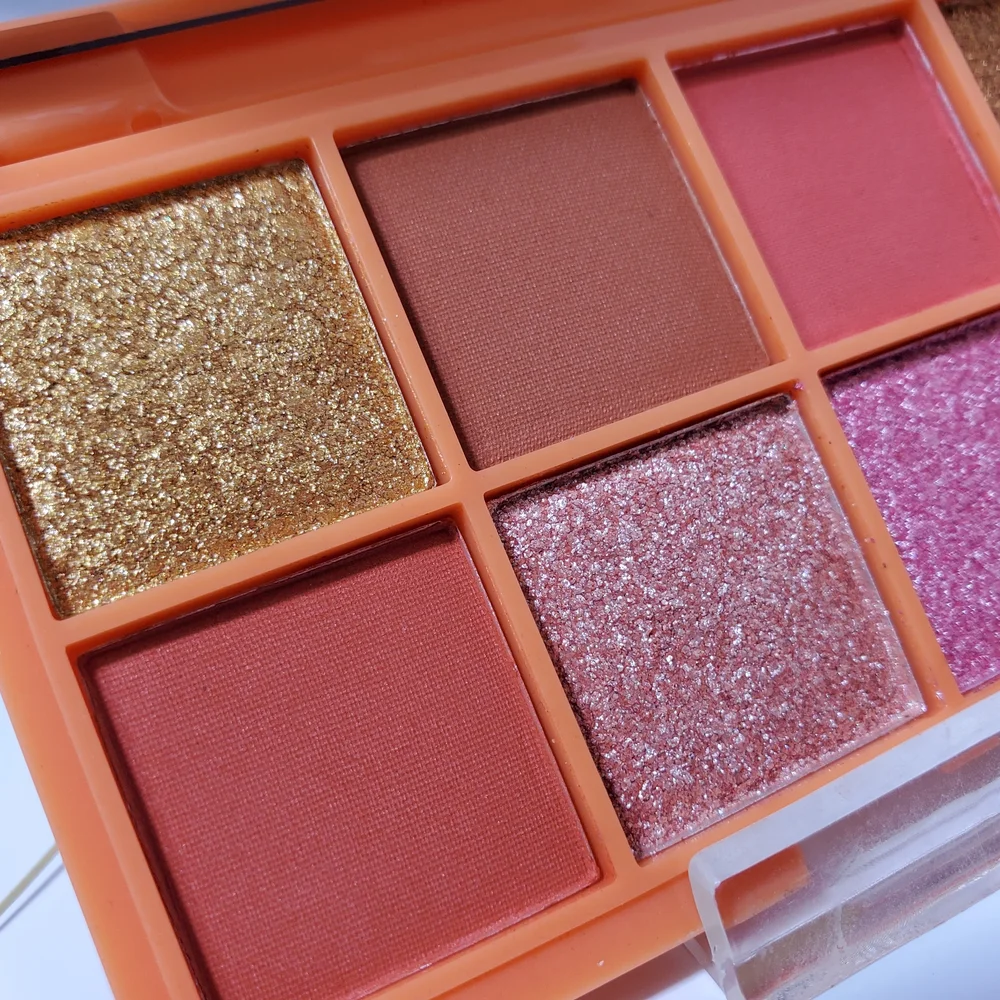 Makeup Revolution heart revolution